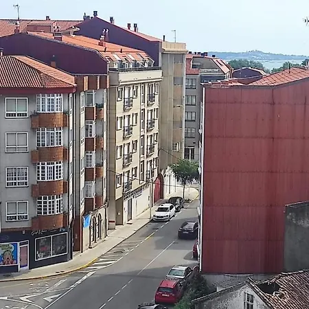 Amplio Piso Con Garaje En 보이로