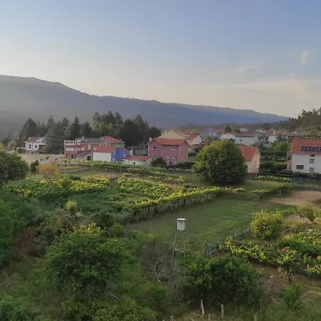 아파트 Amplio Piso Con Garaje En 보이로