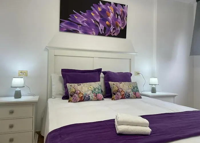 Amplio Piso Con Garaje En *