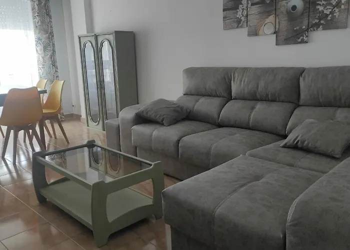 Amplio Piso Con Garaje En Appartement *