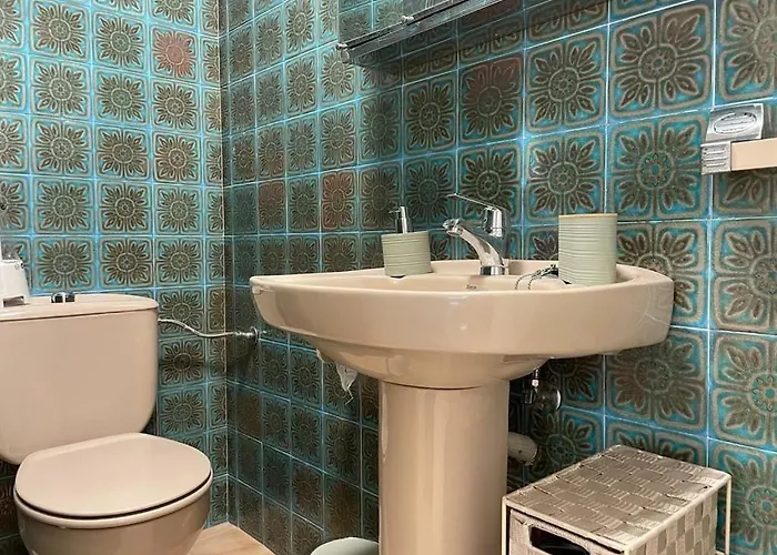 Amplio Piso Con Garaje En *