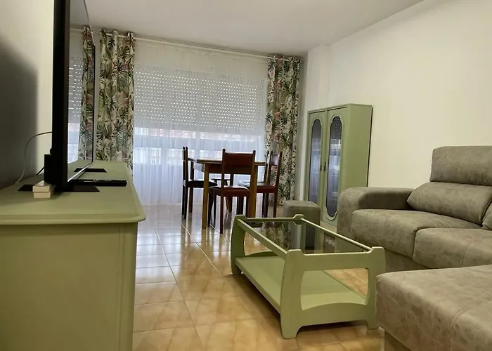 Appartement Amplio Piso Con Garaje En