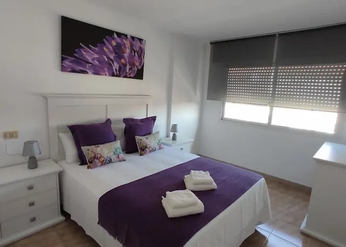 Appartement Amplio Piso Con Garaje En *