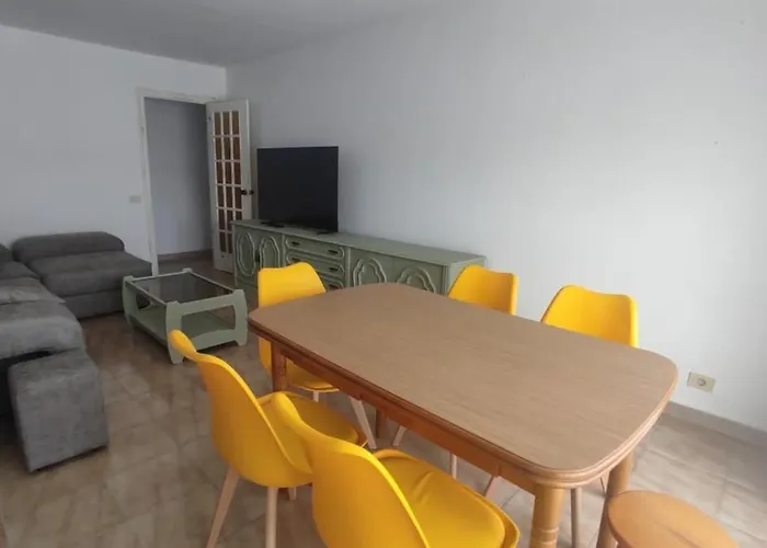 Appartement Amplio Piso Con Garaje En