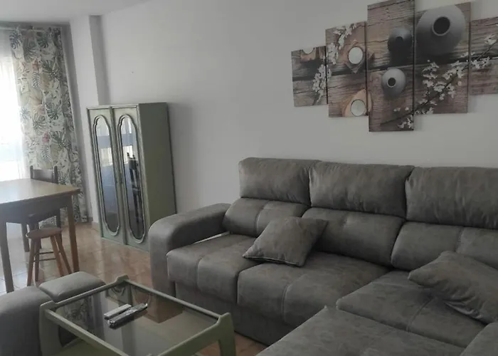 Appartement Amplio Piso Con Garaje En